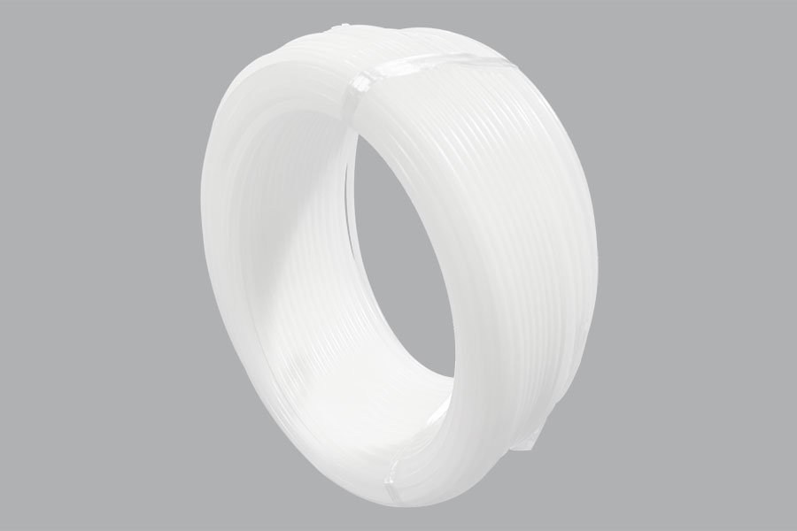 塑料管：什么是PVDF管？