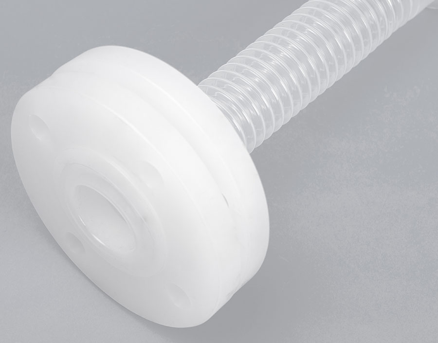 FEP波紋管：以恰到好處的硬度，詮釋工業管道的“剛柔之道”