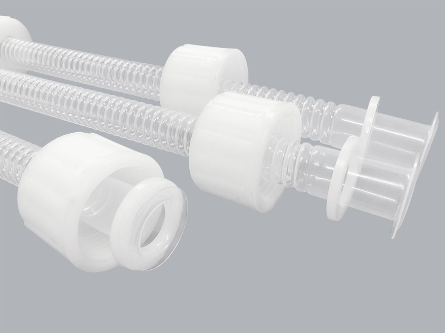 淺析氟塑料PFA翻邊管的應(yīng)用與特性